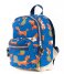 Pick & Pack  Wiener Backpack S Denim blue (07)