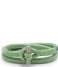 Pig and Hen  Tiny Ted Bracelet Large 20 cm mint green silver colored (151000)