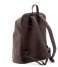 Plevier  Voltage Laptop Backpack 15.6 Inch dark brown