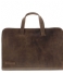Plevier  Laptopbag 704 15.6 Inch taupe