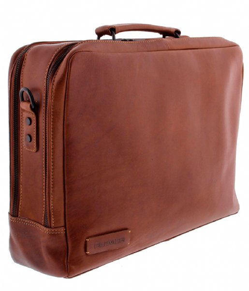 Plevier  Latop Bag 851 15.6 Inch dark brown