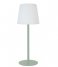 Leitmotiv Bordslampa Table Lamp Outdoors Green (LM2069GR)