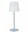 LeitmotivTable Lamp Outdoors Soft Blue (LM2069LB)