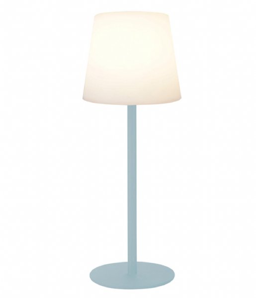 Leitmotiv Bordslampa Table Lamp Outdoors Soft Blue (LM2069LB)