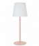 Leitmotiv Bordslampa Table Lamp Outdoors Soft Pink (LM2069LP)