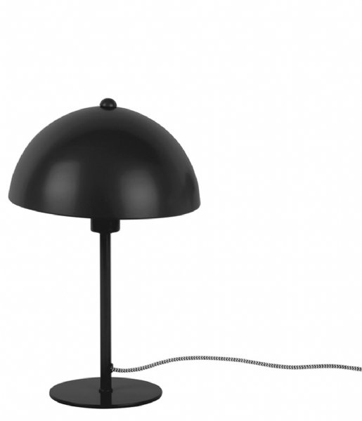 Leitmotiv Bordslampa Table Lamp Mini Bonnet Iron Black (LM2076BK)