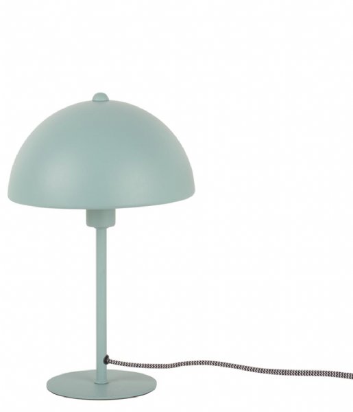 Leitmotiv Bordslampa Table Lamp Mini Bonnet Iron Soft Blue (LM2076LB)