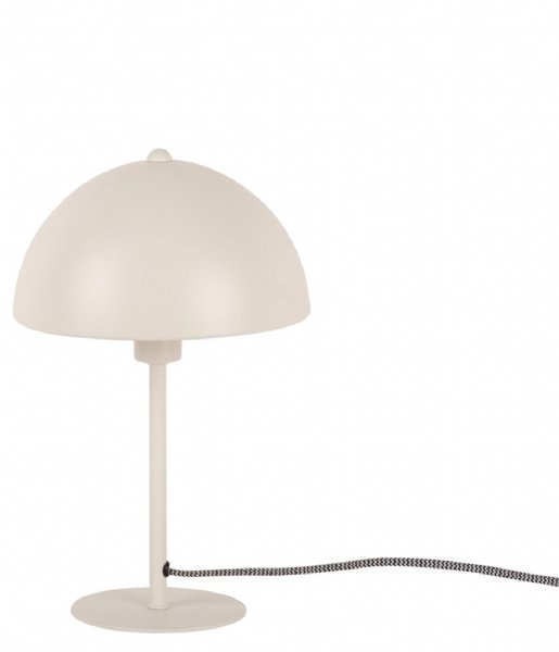 Leitmotiv Bordslampa Table Lamp Mini Bonnet Iron White (LM2076WH)