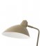 Leitmotiv Bordslampa Table Lamp Casque Iron Moss Green (LM2108MG)