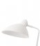 Leitmotiv Bordslampa Table Lamp Casque Iron White (LM2108WH)