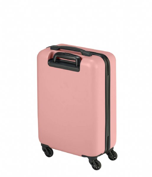 Princess Traveller Handbagageväskor PT01 Small 55cm Peony Pink