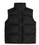 Rains  Boxy Puffer Vest Black (001)