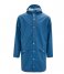 Rains  Long Jacket faded blue (42)