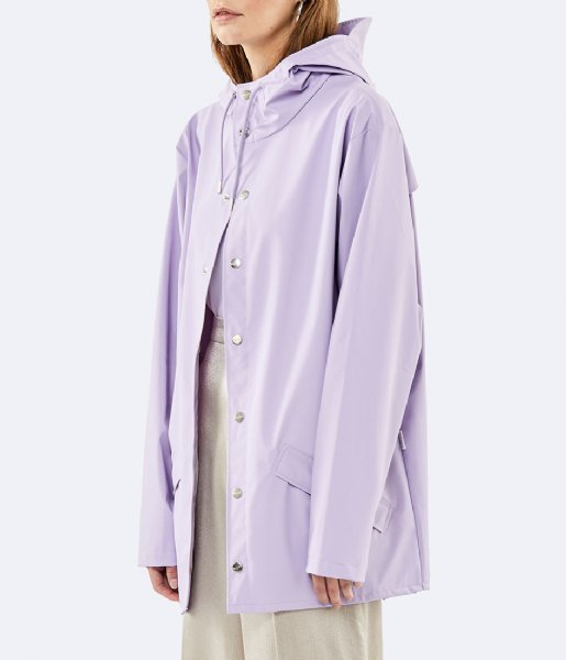 Rains  Jacket lavender (95)