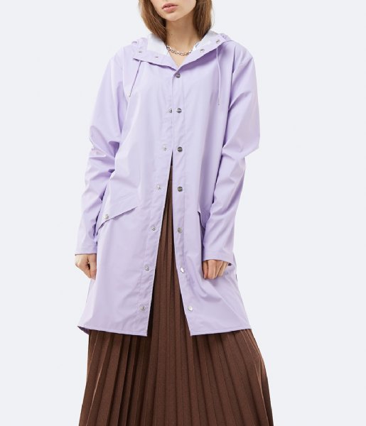 Rains  Long Jacket lavender (95)