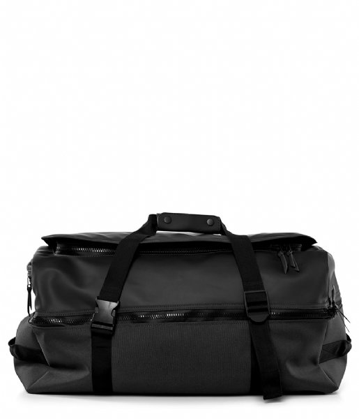 Rains  Travel Backpack Large black (01)