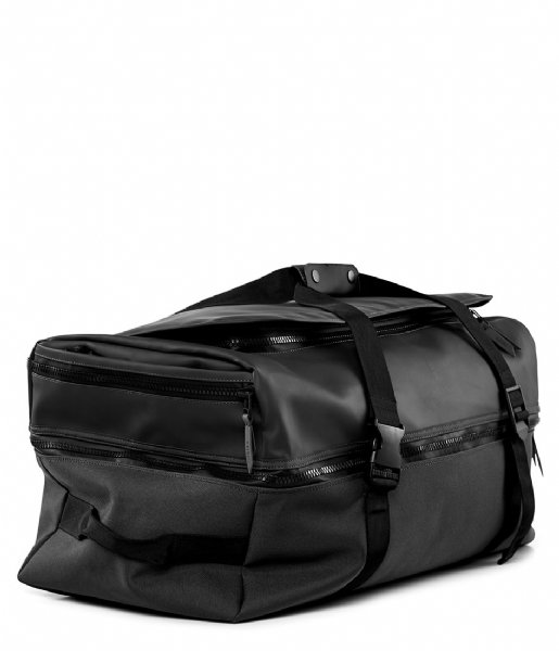 Rains  Travel Backpack Large black (01)