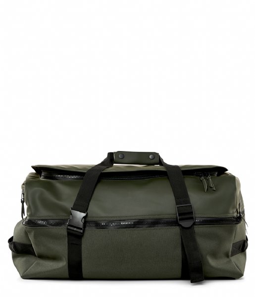 Rains  Travel Backpack Large green (03)