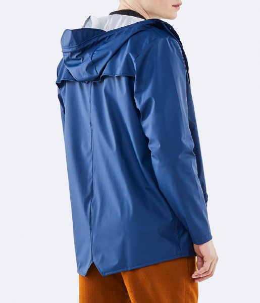 Rains  Jacket klein blue (06)