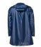Rains  Aline Jacket Shiny Blue (07)