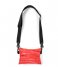 Rains  Puffer Pouch shiny red