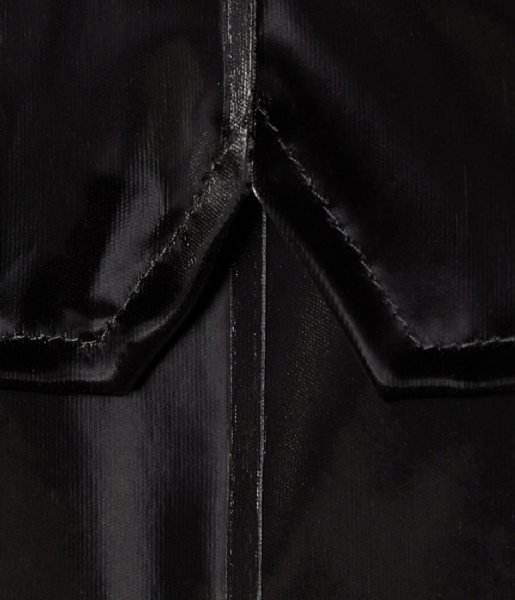 Rains  Long Jacket Velvet Black (29)