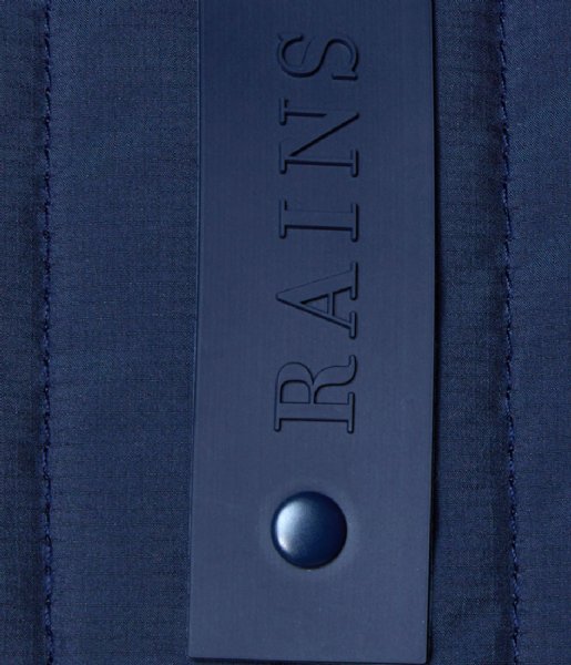 Rains  Liner Jacket Blue (02)