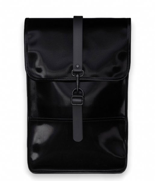 Rains  Backpack Mini Velvet Black (29)
