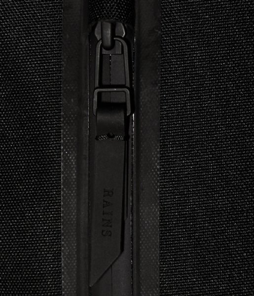 Rains  Backpack Mini Velvet Black (29)