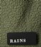 Rains  Fleece Jacket Olive (19)