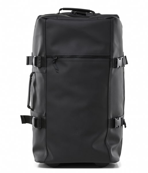 Rains  Travel Bag Large black (01)