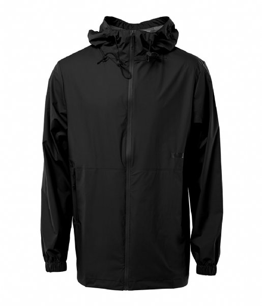 Rains  Ultralight Jacket black (01)