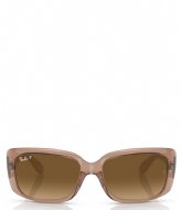 Ray Ban 0RB4389 Bruin (6644M2)