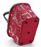 Reisenthel  Carrybag Frame Bandana Red (4)