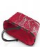 Reisenthel  Carrybag Frame Bandana Red (4)