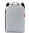 ReisenthelClassic Backpack M Rhombus Light Grey