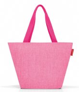 Reisenthel Shopper M Twist Pink (6)