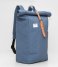 Sandqvist  Backpack Dante dusty blue (808)
