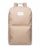 Sandqvist  Backpack Kim  beige with natural leather (1247)