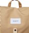 Sandqvist  Roald 15 Inch beige with natural leather (1251)