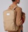Sandqvist  Backpack Kim  beige with natural leather (1247)
