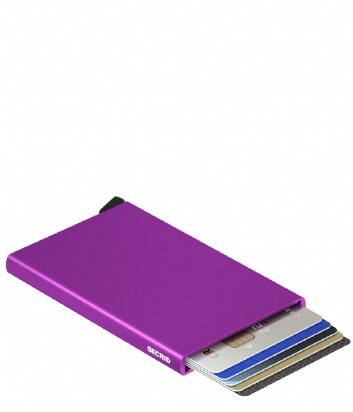Secrid  Cardprotector violet