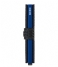 Secrid  Miniwallet Cubic black blue