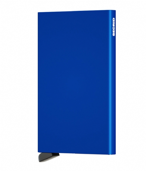 Secrid  Cardprotector blue