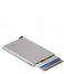Secrid  Cardprotector silver colored