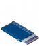 Secrid  Cardprotector Laser Logo blue