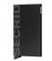 Secrid  Cardprotector Laser Logo brushed black