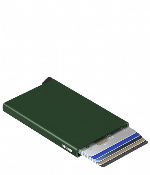 Secrid  Cardprotector green