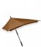 SenzXXL Stick Storm Umbrella Sudan Brown
