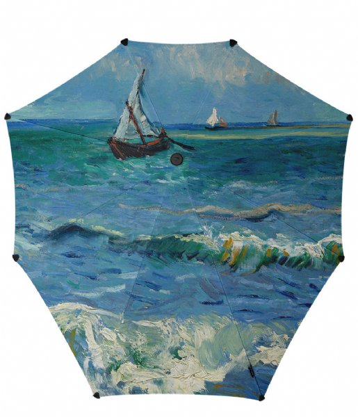 Senz  Senz Original Van Gogh seascape